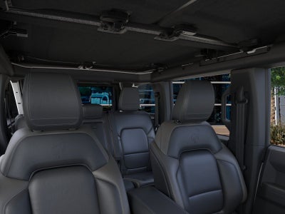 2025 Ford Bronco Outer Banks®