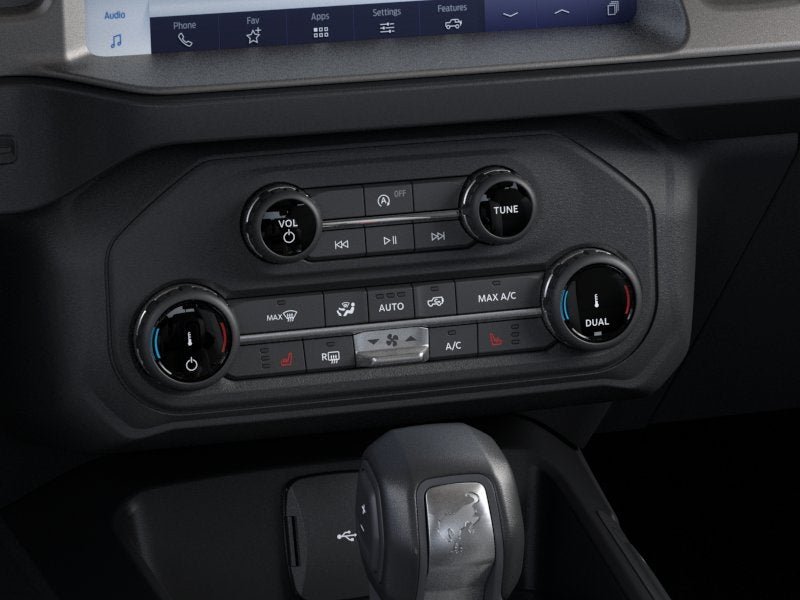 2025 Ford Bronco Outer Banks®