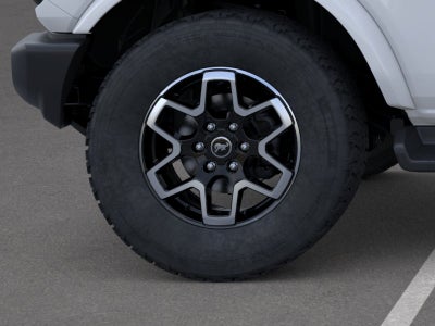 2025 Ford Bronco Outer Banks®