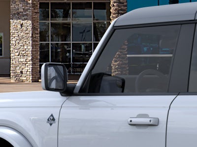 2025 Ford Bronco Outer Banks®