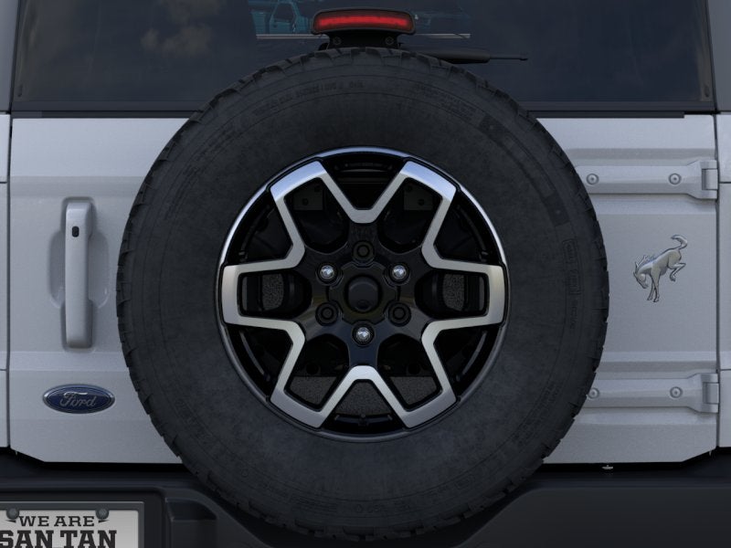 2025 Ford Bronco Outer Banks®