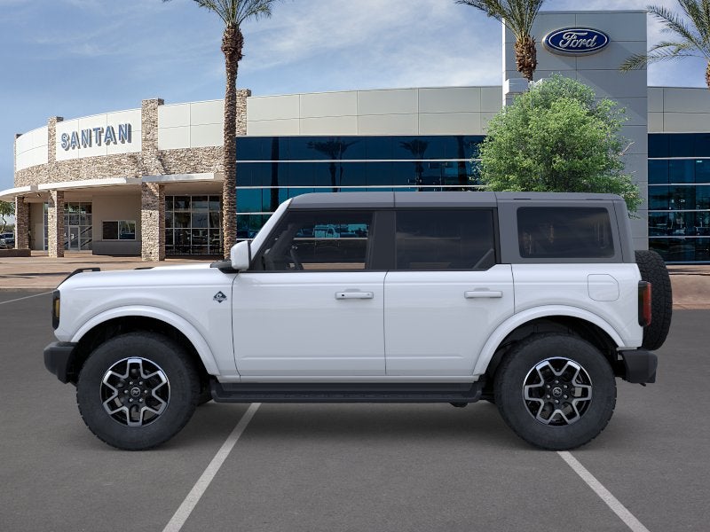 2025 Ford Bronco Outer Banks®