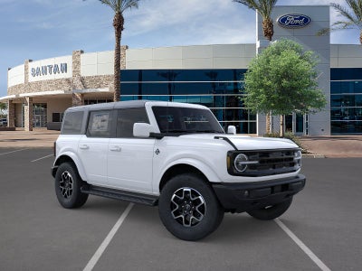 2025 Ford Bronco Outer Banks®