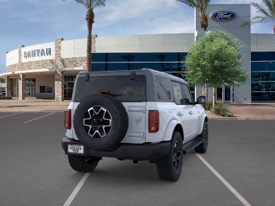 2025 Ford Bronco Outer Banks®
