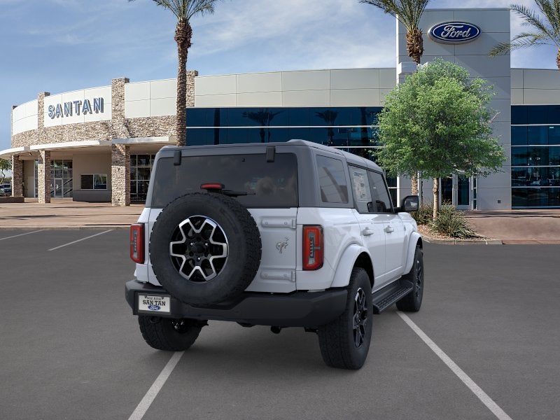2025 Ford Bronco Outer Banks®