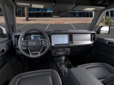 2025 Ford Bronco Outer Banks®