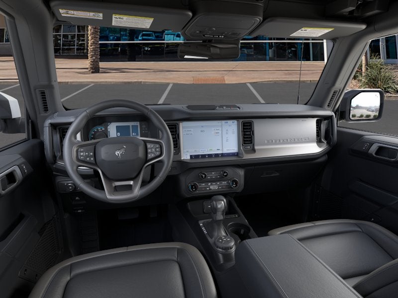 2025 Ford Bronco Outer Banks®