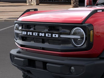 2026 Ford Bronco Outer Banks®