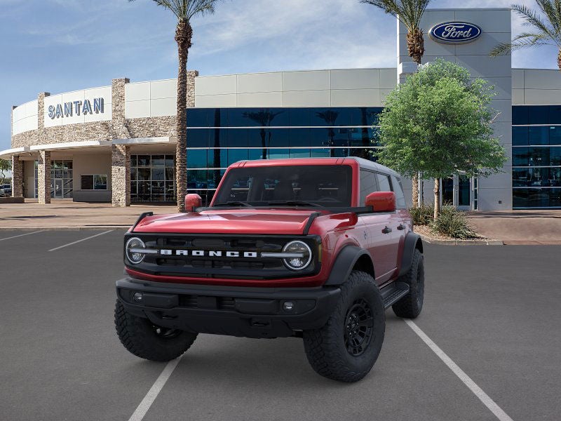 2026 Ford Bronco Outer Banks®