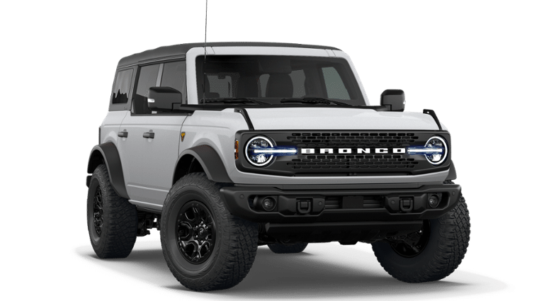 2026 Ford Bronco Badlands®
