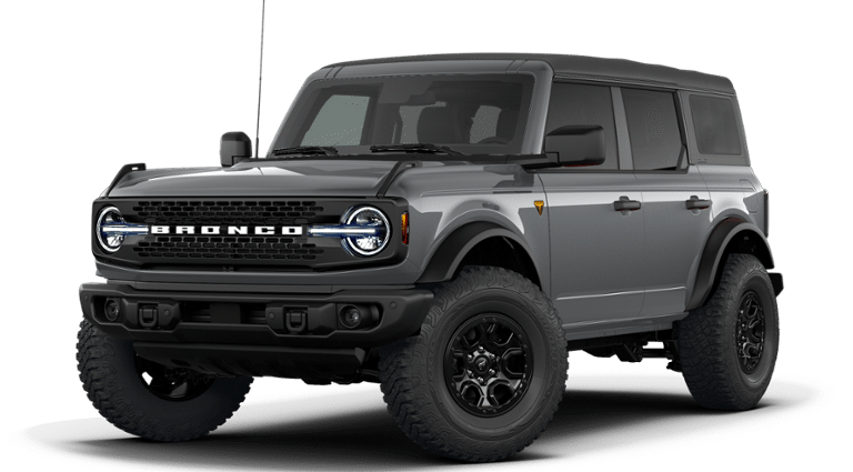 2026 Ford Bronco Badlands®