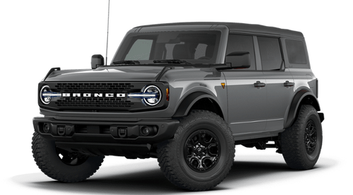 2026 Ford Bronco Badlands®