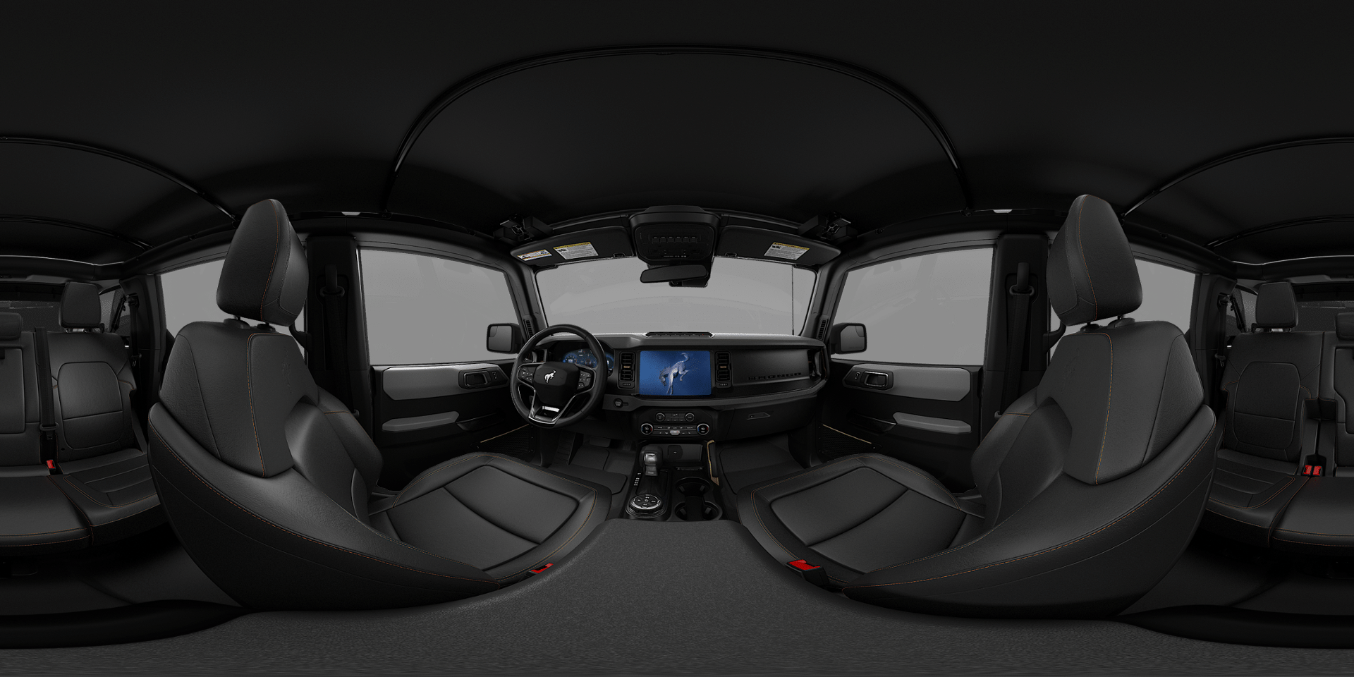 2026 Ford Bronco Badlands®