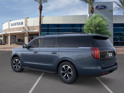2026 Ford Expedition MAX Active