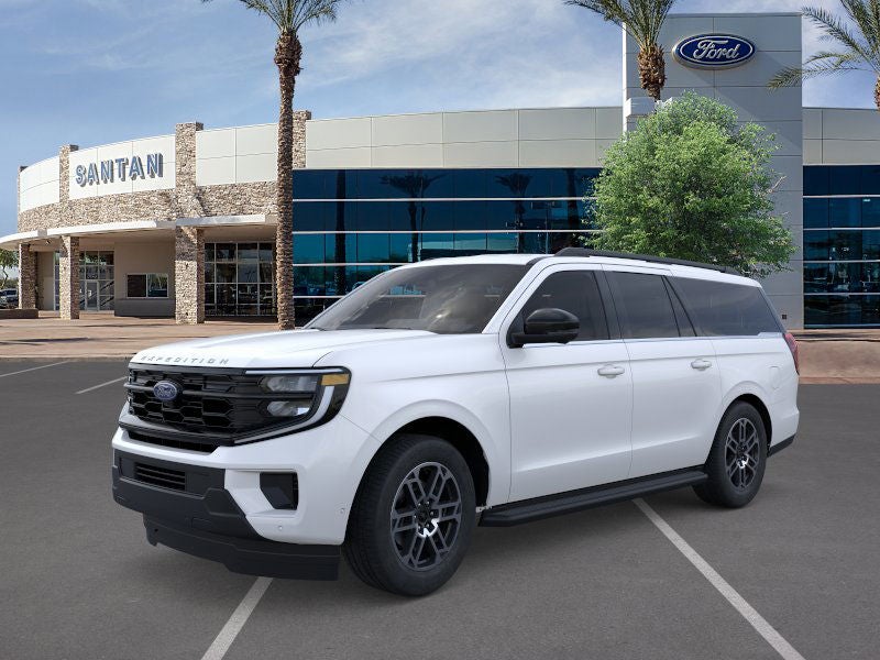 2026 Ford Expedition MAX Active