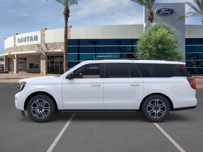 2026 Ford Expedition MAX Active