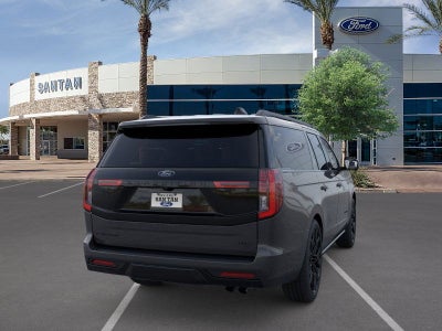 2026 Ford Expedition MAX Platinum®