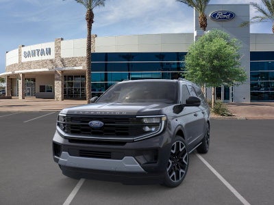 2026 Ford Expedition MAX Platinum®