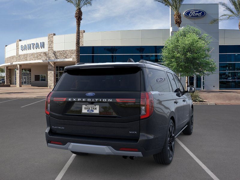 2026 Ford Expedition MAX Platinum®