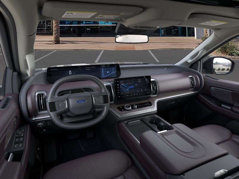 2026 Ford Expedition MAX Platinum®