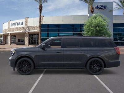 2026 Ford Expedition MAX Platinum®