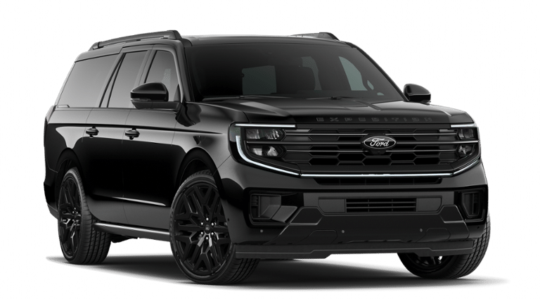 2026 Ford Expedition MAX Platinum®