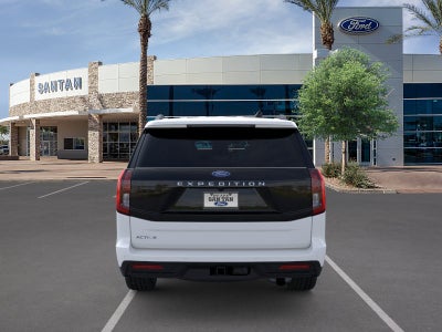 2026 Ford Expedition Active