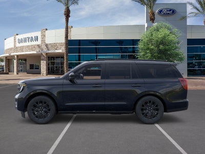 2026 Ford Expedition Platinum®
