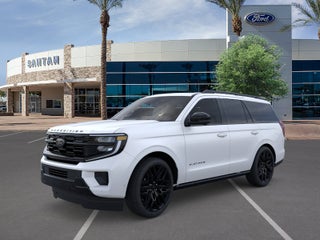 2026 Ford Expedition Platinum®