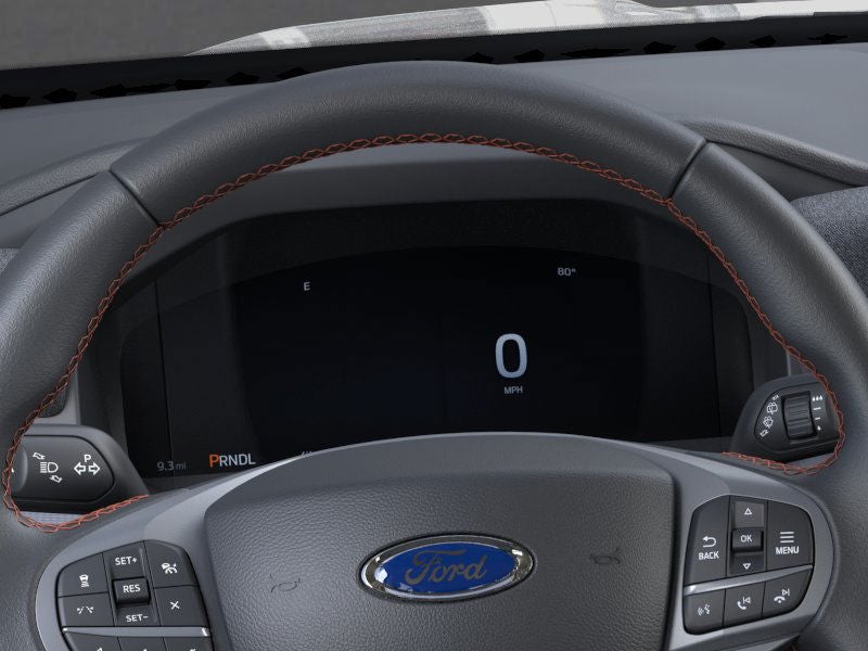 2026 Ford Explorer Active 100A