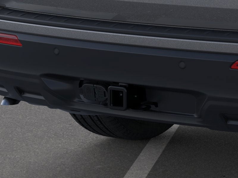 2026 Ford Explorer Active 100A