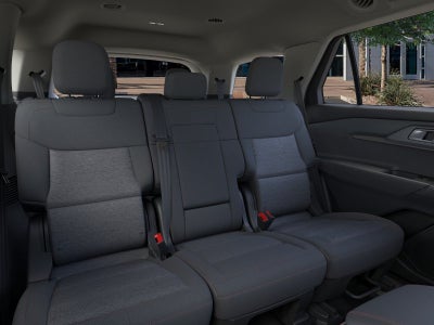 2026 Ford Explorer Active 100A