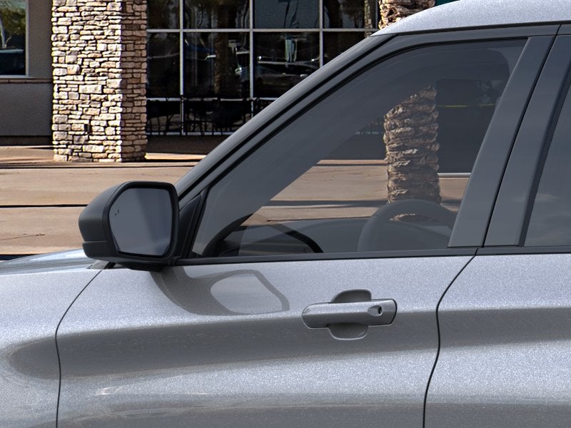 2026 Ford Explorer Active 100A