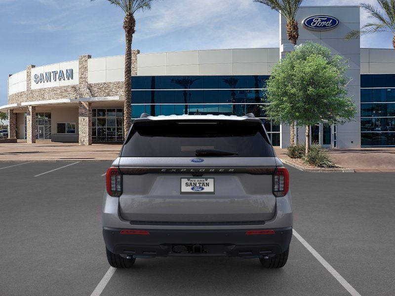 2026 Ford Explorer Active 100A