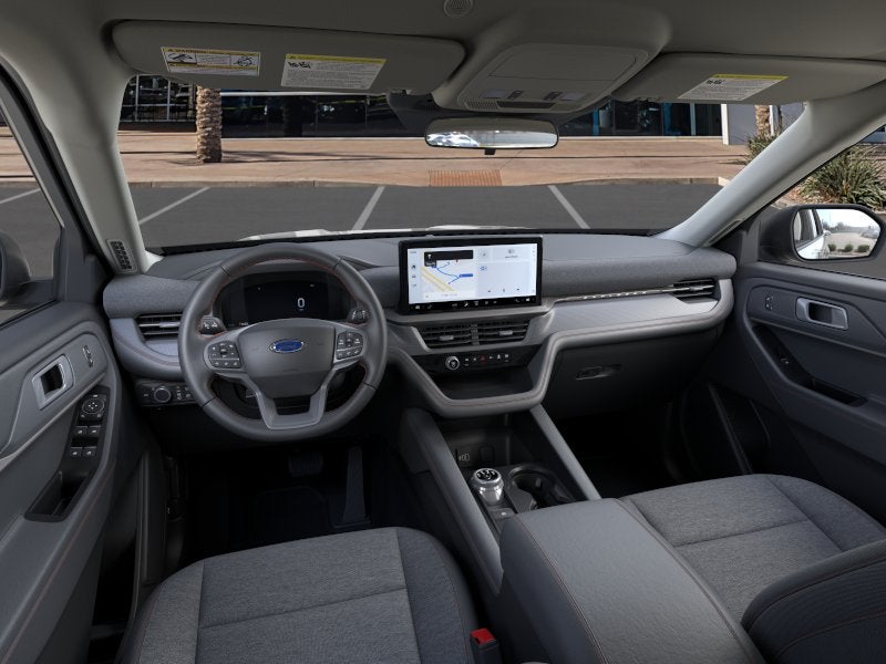 2026 Ford Explorer Active 100A