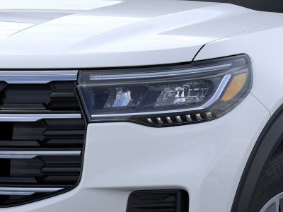 2026 Ford Explorer Active 100A