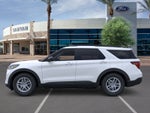 2026 Ford Explorer Active 100A