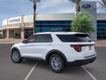 2026 Ford Explorer Active 100A