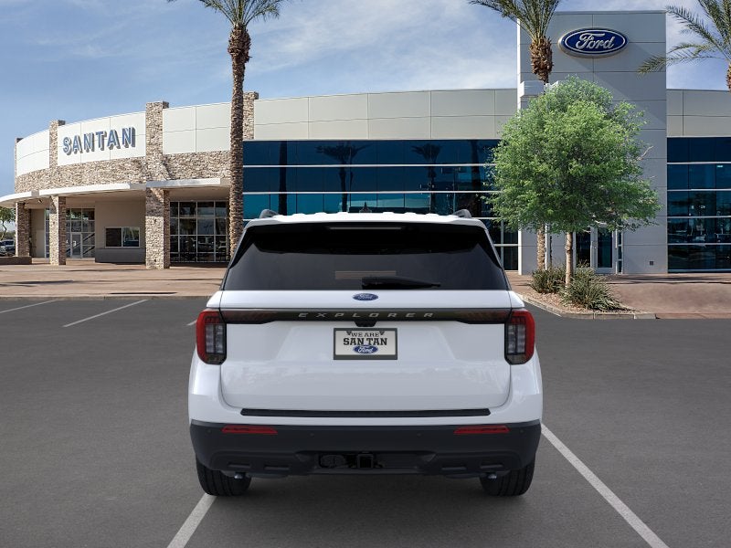 2026 Ford Explorer Active 100A