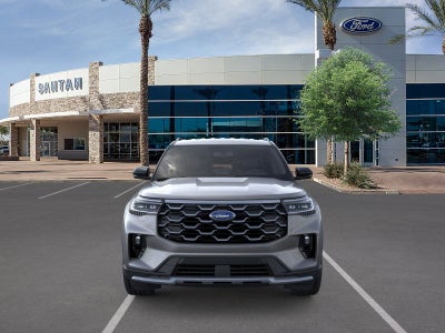 2026 Ford Explorer Platinum™