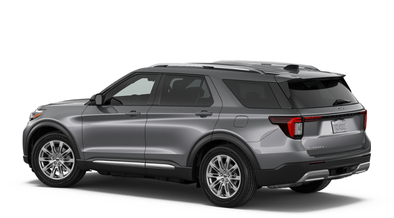 2026 Ford Explorer Platinum™