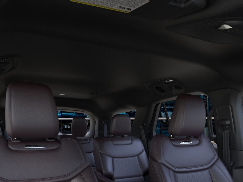 2026 Ford Explorer Platinum™