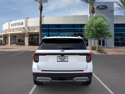 2026 Ford Explorer Platinum™