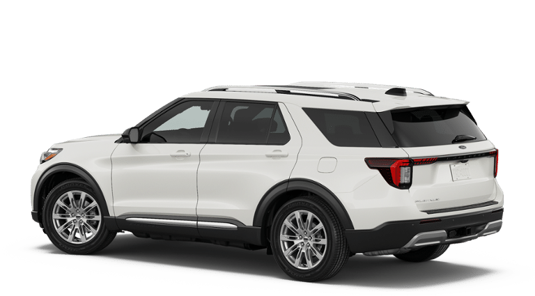 2026 Ford Explorer Platinum™