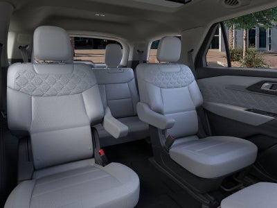 2026 Ford Explorer Platinum™