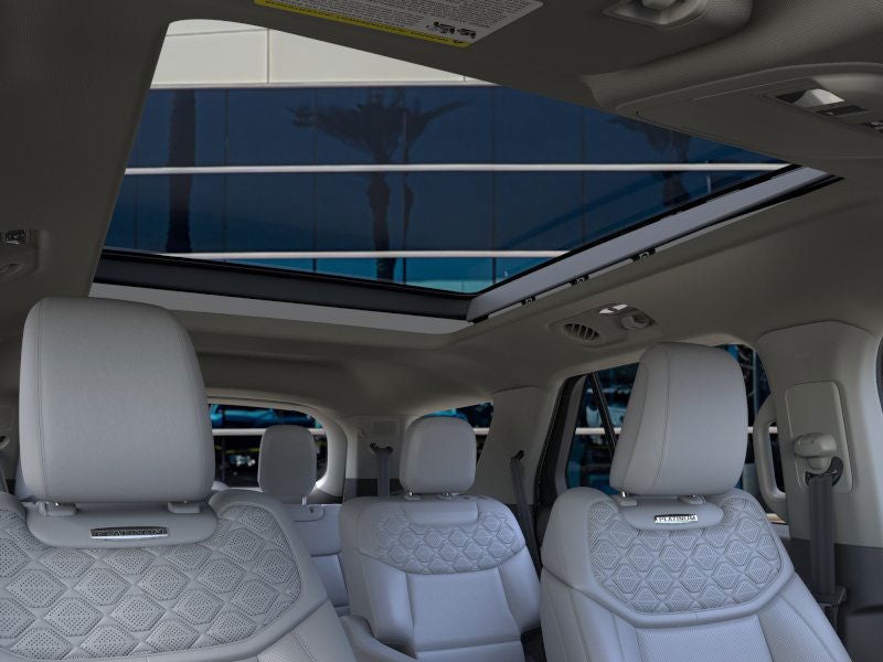 2026 Ford Explorer Platinum™