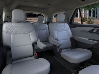 2026 Ford Explorer Platinum™