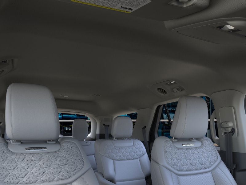 2026 Ford Explorer Platinum™