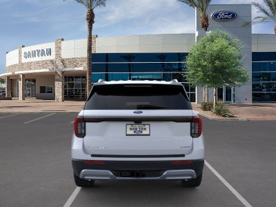 2026 Ford Explorer Platinum™