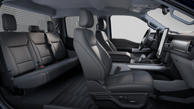 2025 Ford F-150 Lightning Flash™